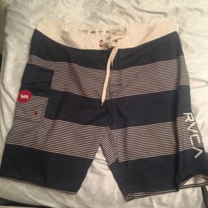 RVCA Bathing Suit